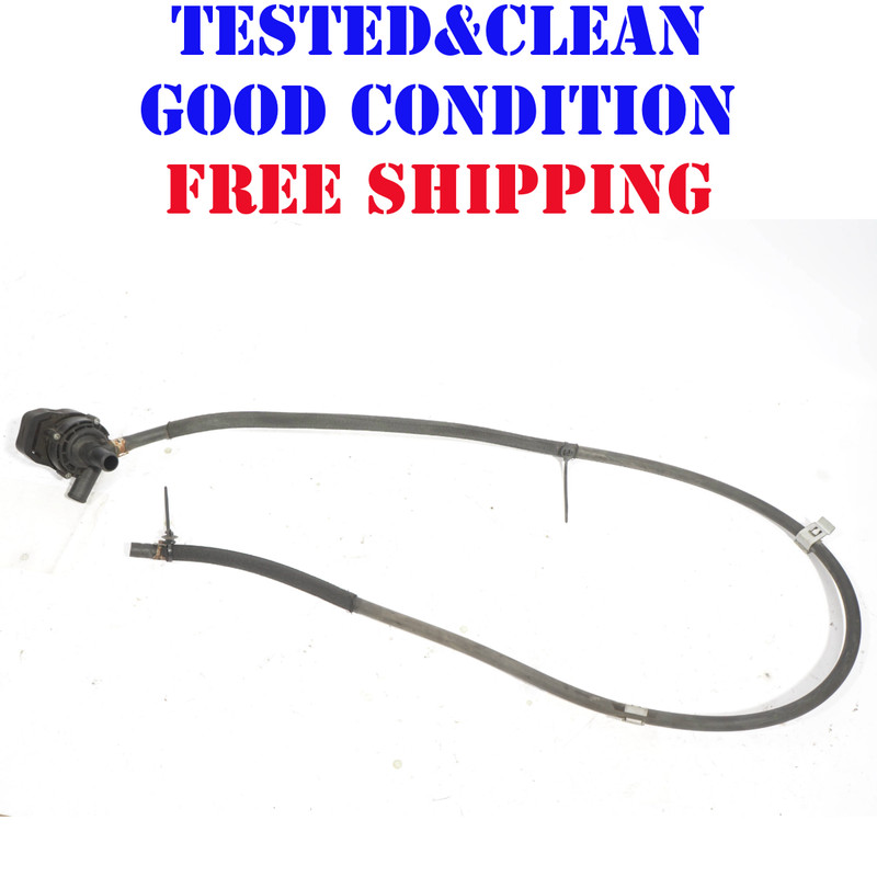 08 - 11 MERCEDES C300 W204 SECONDARY COOLANT WATER PUMP A2118350023 OEM