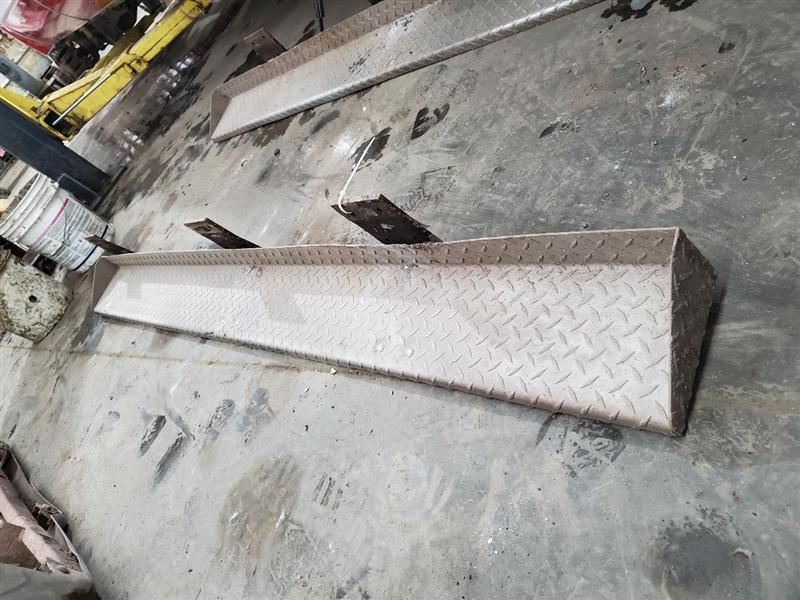 F250SD2009 Running Board 275107