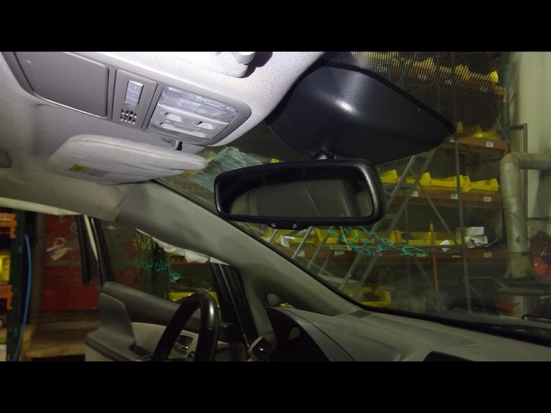 Rear View Mirror EX-L Leather Fits 13-18 PILOT 1465711