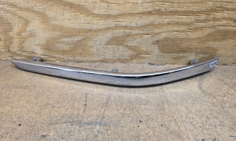 2015 16 17 18 19 20 TOYOTA 4RUNNER FRONT BUMPER TRIM MOLDING LH OEM 52713-35010