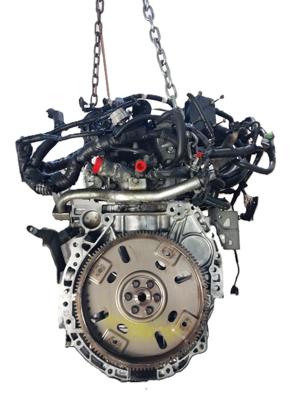 2007-09 Nissan Altima 2.5l Engine Motor Assembly W/o Hybrid Vin A 4th Digit 220K