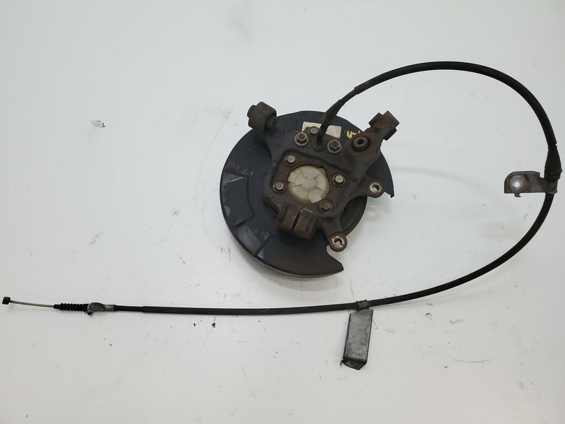 Rear Right Suspension Knuckle w/ Hub 2016 Infiniti QX60 43018-3JA0A 2013-2019