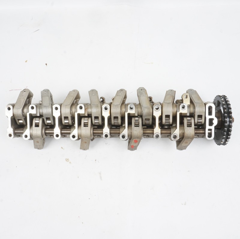 2003 - 2006 Mercedes R230 SL500 Right Driver Side Engine Camshaft And Rocker Arm