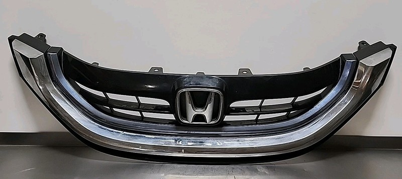 2013 2014 2015 Honda Civic Upper Grille Sedan MX Hybrid 71121TT1A01M1 OEM