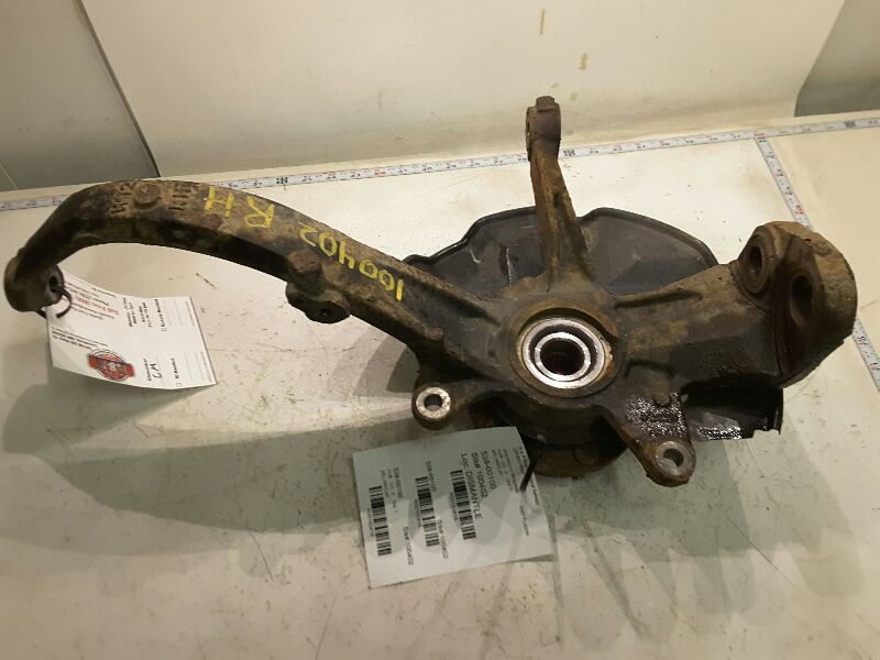 HUB REAR ABS DISC BRAKES AWD FITS 06-12 FUSION 163416