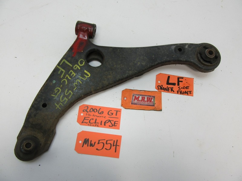 CONTROL ARM LEFT FRONT LOWER BUSHING BALL JOINT DRIVER SIDE fits ECLIPSE GALANT