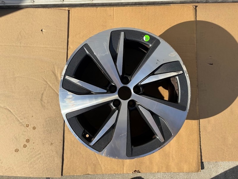 ✅ 23-24 Audi Q8 E-tron 20”Factory OEM Wheel Rim 4KE.601.025.AF