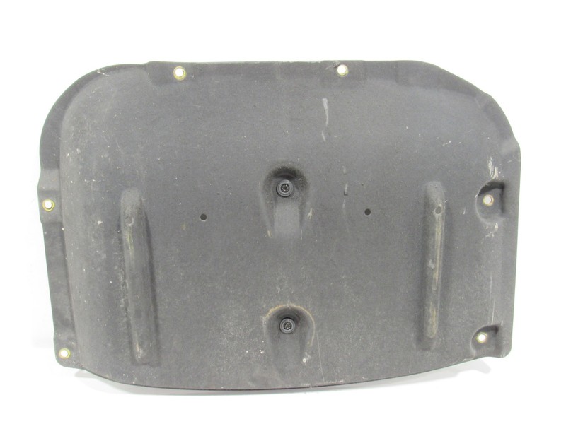 17-20 Genesis G90 2019 Rear Spare Tire Splash Guard Shield Cover Panel Liner |#3