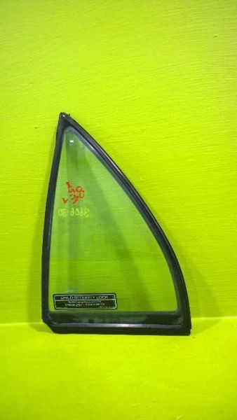 98 99 00 01 02 PRIZM DRIVER LEFT REAR VENT GLASS OEM 3606-30