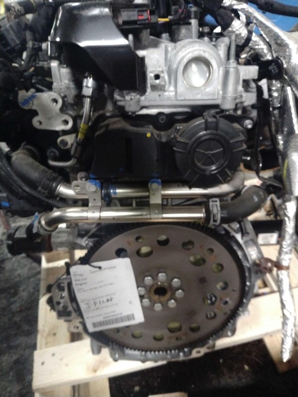 2023 Cadillac CT4 2.0L Engine Complete Assembly 4WD 16K Miles OEM