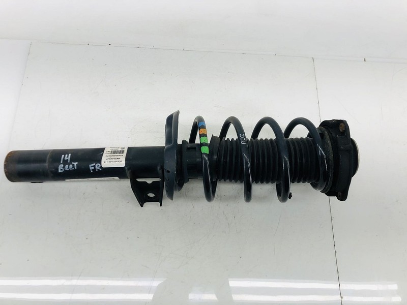 12-19 VOLKSWAGEN BEETLE FRONT RIGHT PASSENGER SIDE SHOCK STRUT ABSORBER OEM