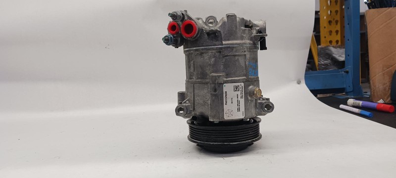 17-'24 CHRYSLER PACIFICA AC Compressor w/rear AC 91k miles OEM 1 Year Wnty!