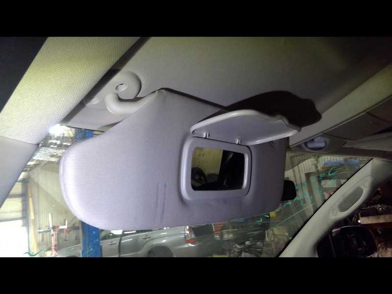Driver Left Sun Visor Without Illumination Fits 11-20 CARAVAN 1628918