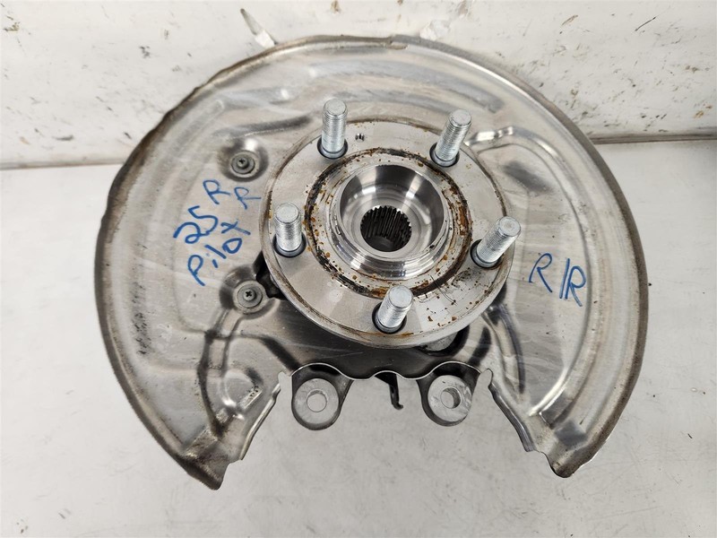 2023-2024 Honda Pilot Rear Passenger Spindle Knuckle Hub Bearing 52210-T90-A00