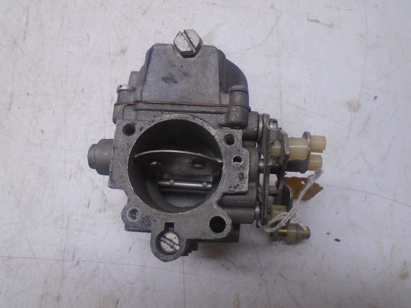 CA5a 385851313355 Johnson Evinrude 1973 Center Carburetor 65 HP 0385851