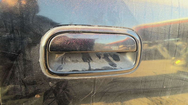 Outside Door Handle TOYOTA TUNDRA Left 00 01 02 03 04 05 06