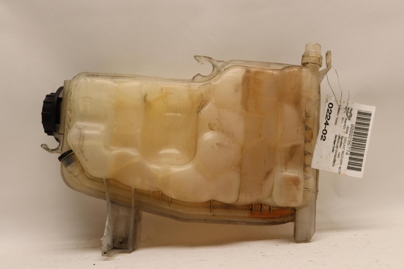 2010-2012 RANGE ROVER 5.0L L320 ENGINE COOLANT OVERFLOW RESERVOIR TANK OEM