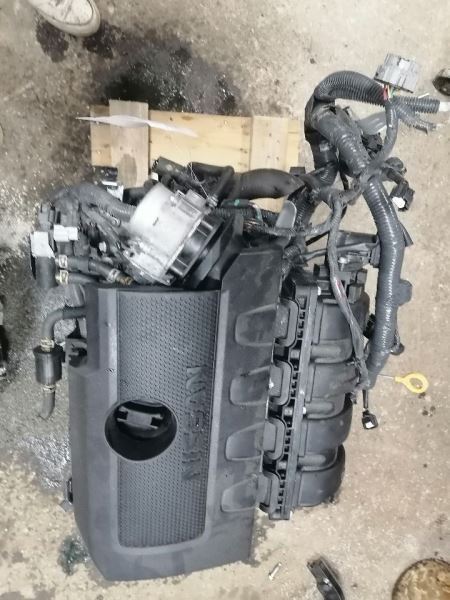 Engine 1.8L VIN A 4th Digit MRA8DE CVT Fits 13-19 SENTRA 1332456