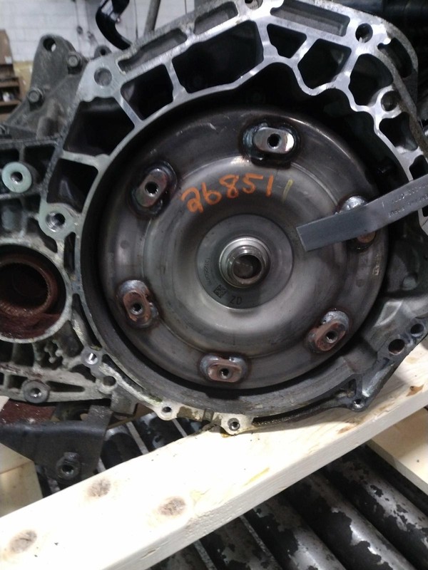2015 Kia Sorento Automatic Transmission Assembly 3.3L 4WD OEM 109K Miles