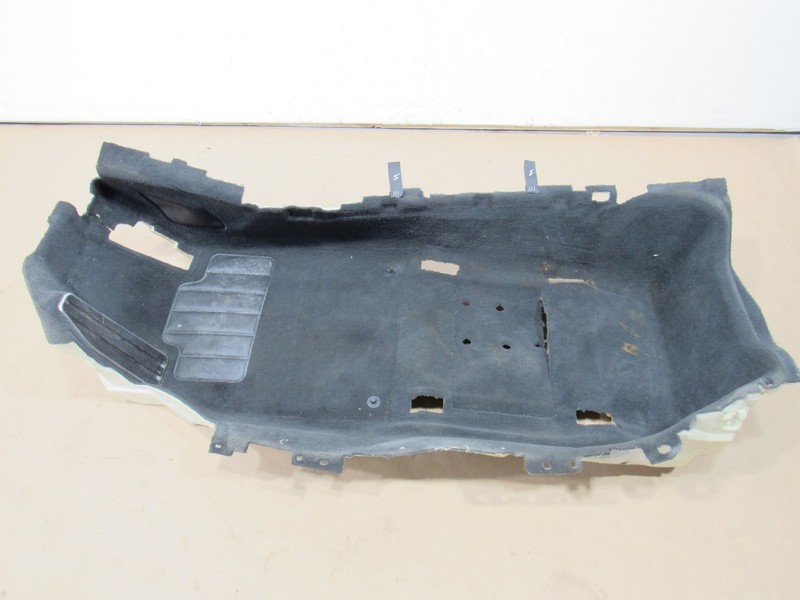 17-21 Porsche 718 Boxster 2017 Left Driver Floor Carpet Mat Liner |:Y