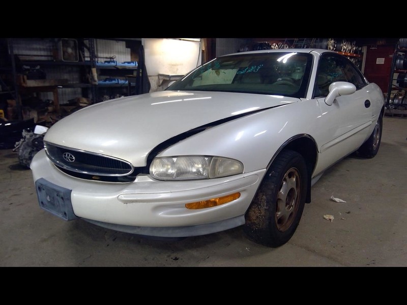 Blower Motor Fits 95-99 AURORA 1688229