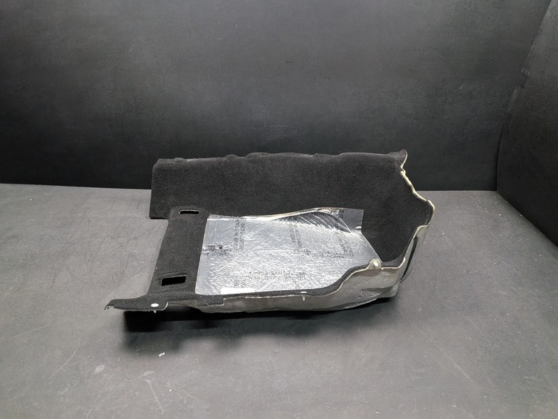 Front Right Floor Covering Carpet 2021 Dodge Challenger 1ZA14DX9AE 2015 - 2023
