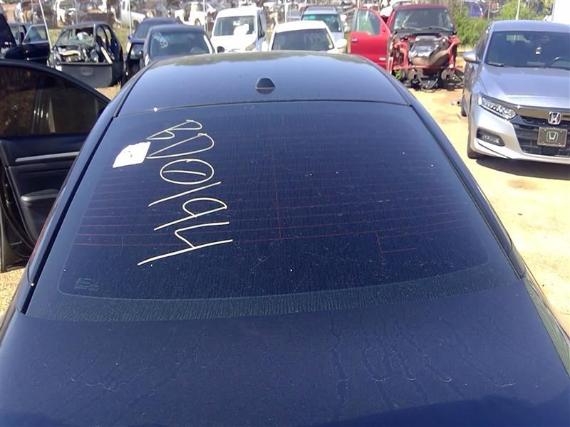 Back Glass With Tint Fits 19-20 ALTIMA 572349