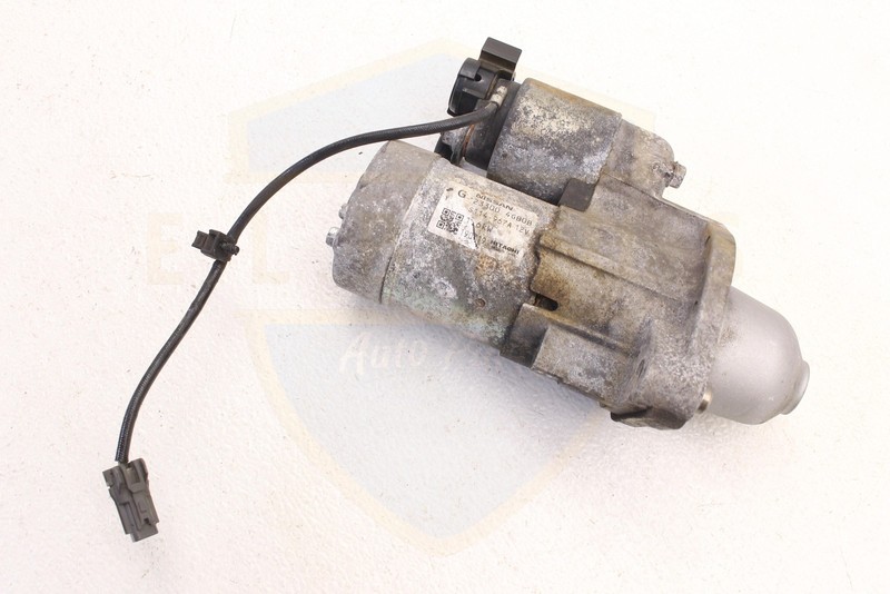 INFINITI Q50 2014 - 2023 ENGINE POWER STARTER MOTOR DIRECT ADAPTIVE STEERING OEM