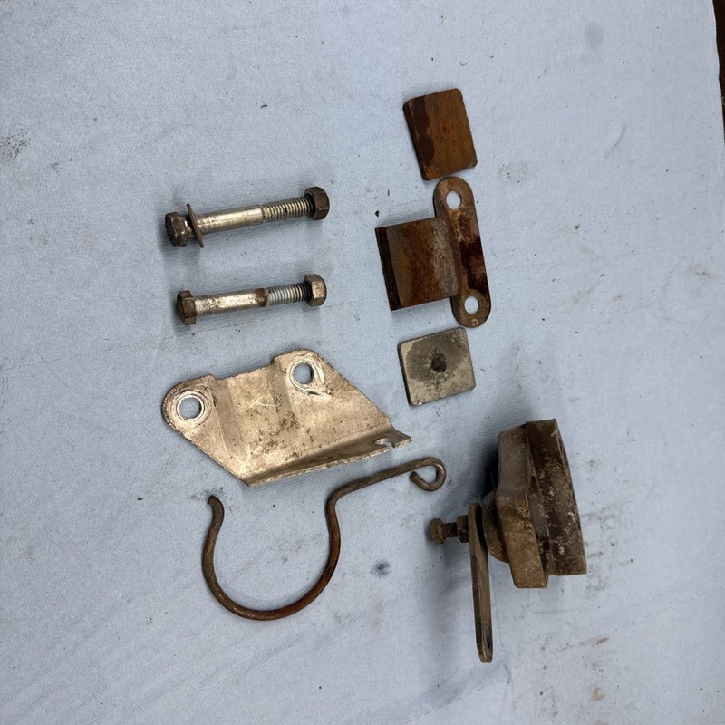 1980 - 1981 Vintage John Deere Snowmobile TrailFire Brake Caliber
