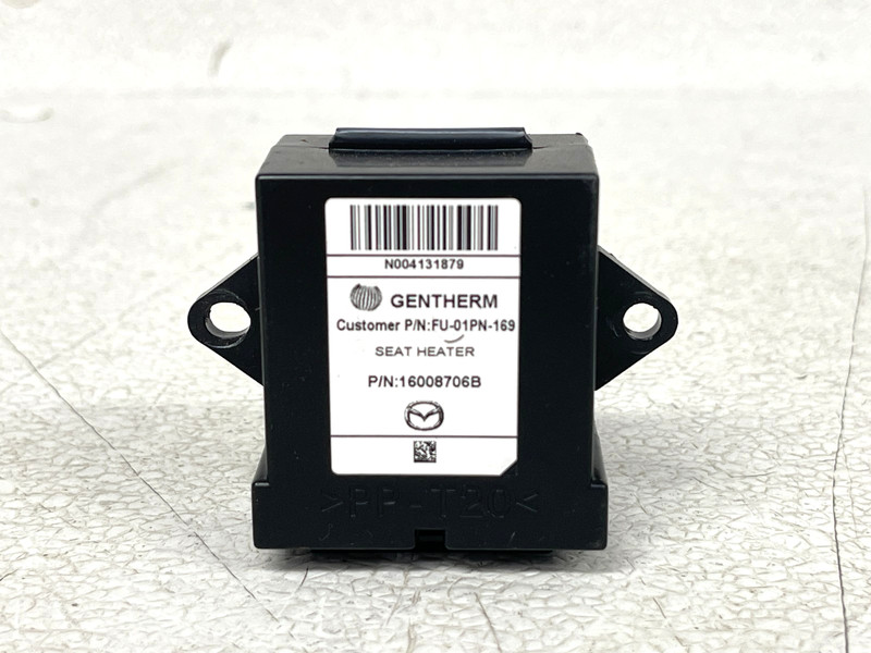 ⭐2017-2025 MAZDA MIATA MX-5 FRONT LEFT LH SEAT HEATER CONTROL MODULE OEM LOT2697