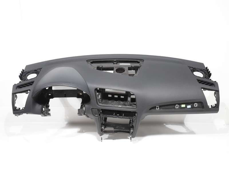 2013-2017 AUDI Q5 8R FRONT DASH COVER DASHBOARD INSTRUMENT PANEL W/ BAG OEM
