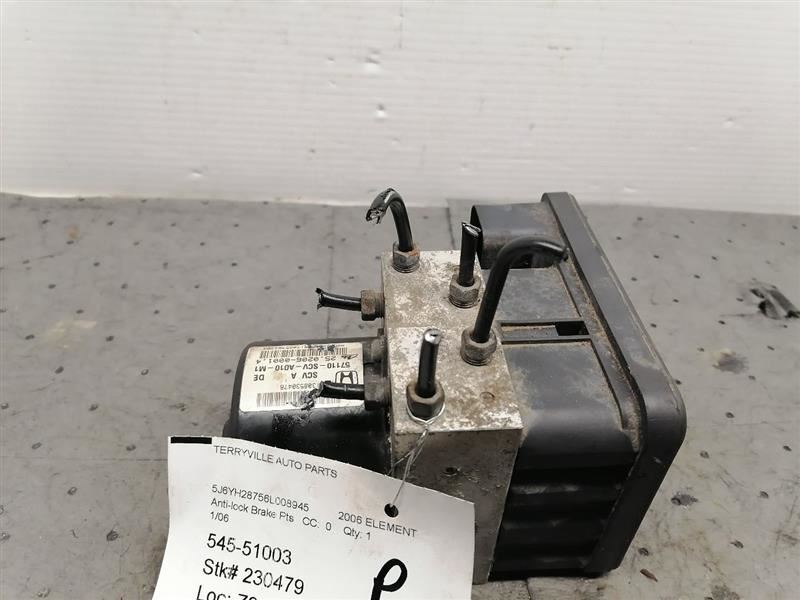 Anti-Lock Brake Part Modulator Assembly ABS Fits 03-06 ELEMENT 1247035