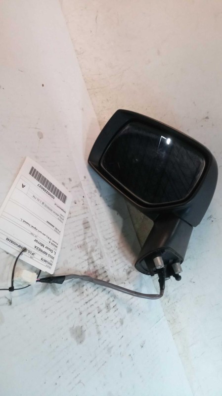 2015 Subaru Impreza Left Door Mirror Assembly Grey Used OEM 253636
