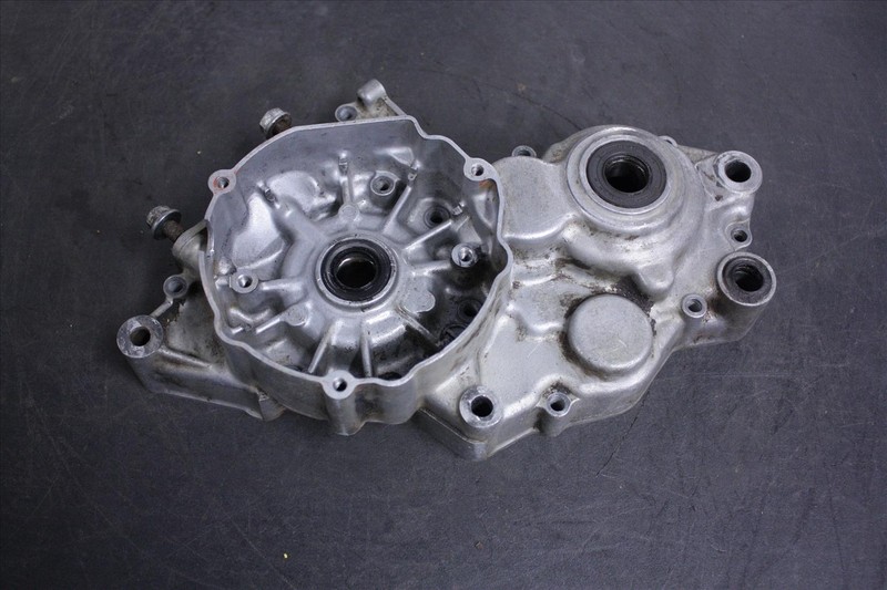 1997 SUZUKI RM 80 ENGINE MOTOR BLOCK CRANK CASING #1 OEM RM80 97