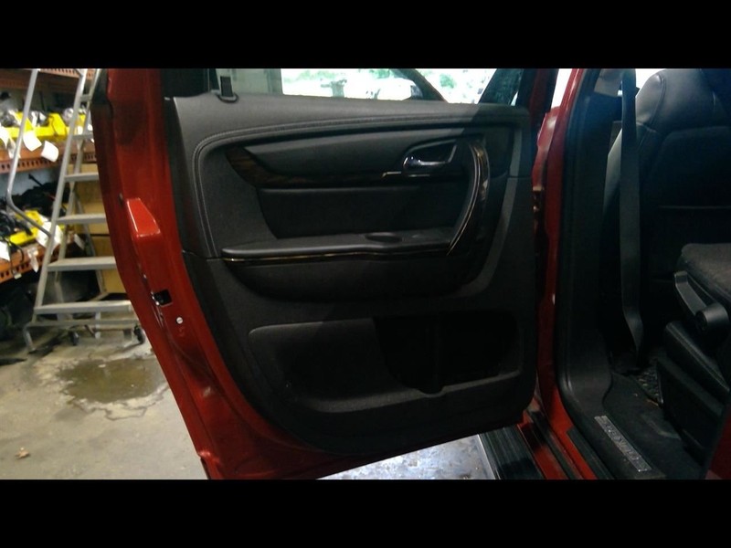 2014 ACADIA Driver Left Rear Door Trim Panel Rear 1643589