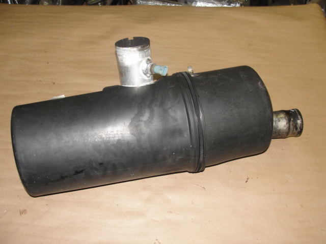 03 SEADOO GTX 951 DI EXHAUST WATER BOX MUFFLER SENSOR BOMBARDIER
