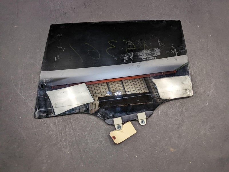 Rear Left Door Window Glass 2017 Acura RDX 73450-TX4-A01 2015 2016 2018