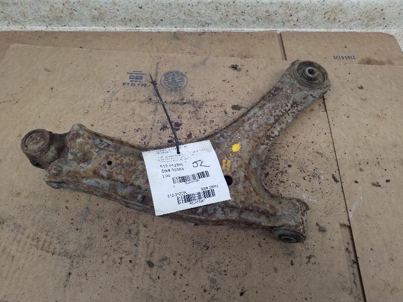 Driver Lower Control Arm Front VIN N 4th Digit Classic Fits 97-04 MALIBU 103081
