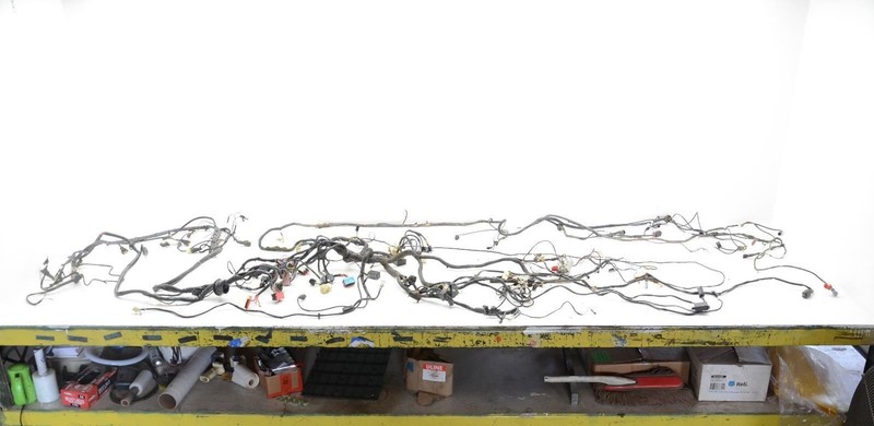 1986 Porsche 944 Body Wiring Harness *FOR SALE FOR PARTS ONLY*