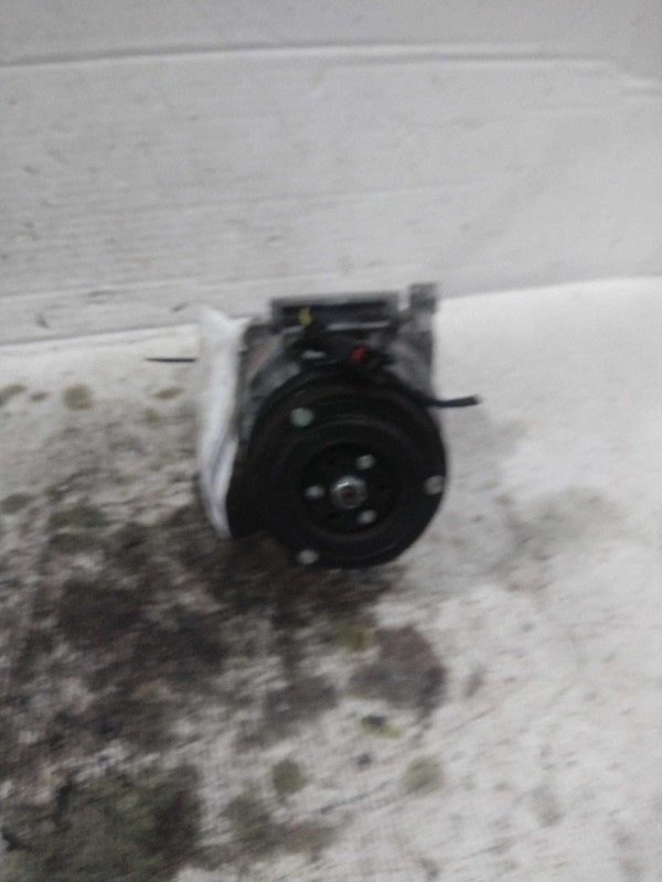 2021 Chevrolet Trailblazer A/C Compressor OEM 1.3L 44K Miles Black