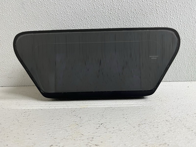 2009 Acura TSX Navigation GPS Display Screen Monitor Menu Info 39810-TL2-A010-M1