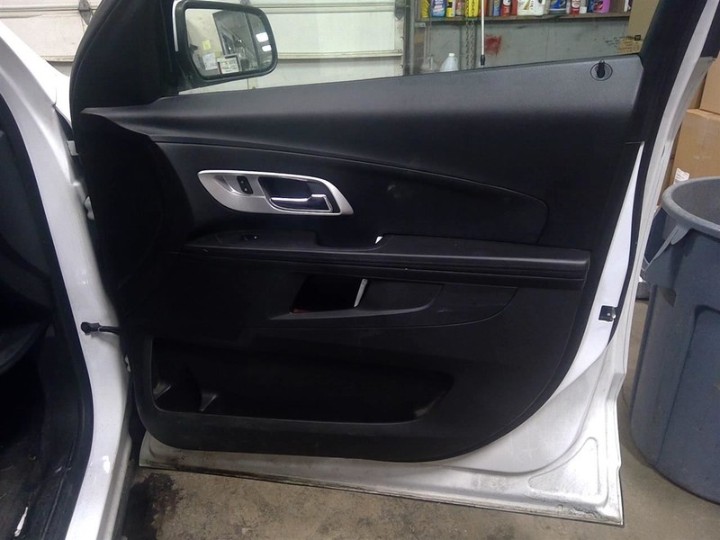 EQUINOX 2016 Passenger Right Front Door Trim Panel 1754075
