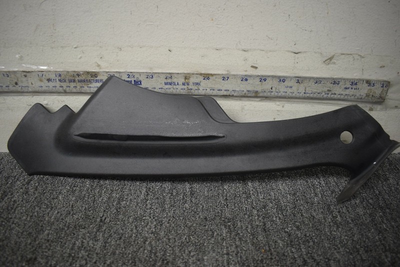 2012-2015 AUDI A7 S7 HEADLIGHT COVER FACTORY OEM