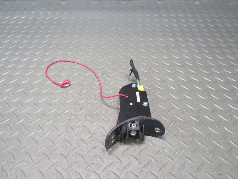 2008-2019 MASERATI GRANTURISMO M145 FUEL TANK FILLER ACTUATOR MOTOR
