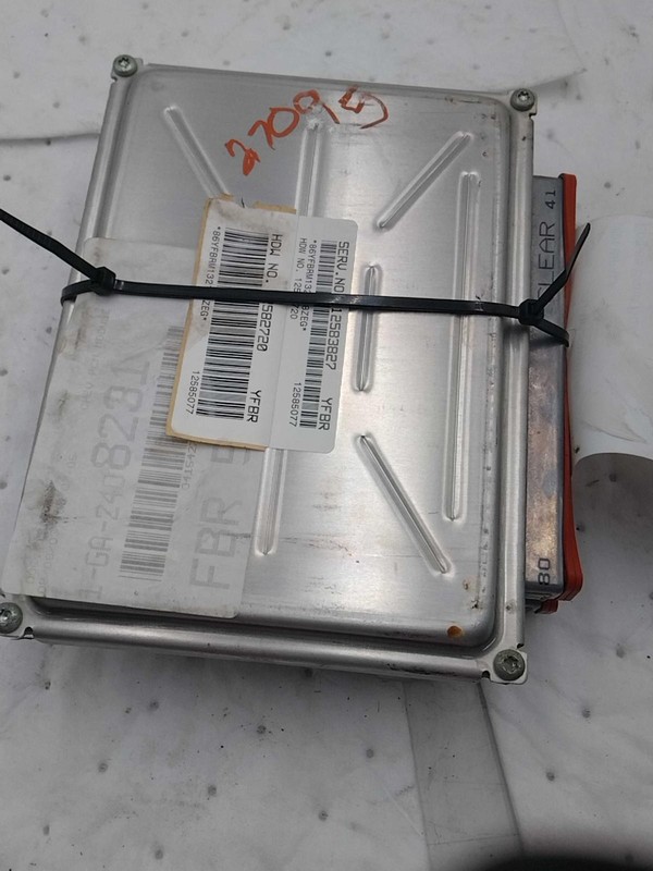 Used Engine Control Module (ECM) fits: 2004 Chevrolet Impala Electronic Control