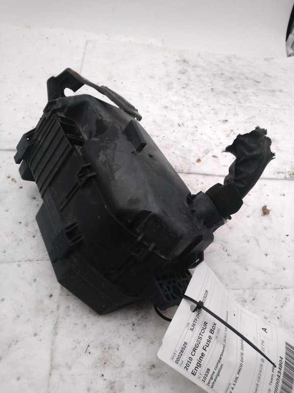 Used Fuse Box Engine fits: 2010 Honda Crosstour engine compartment 3.5L EX-L lea