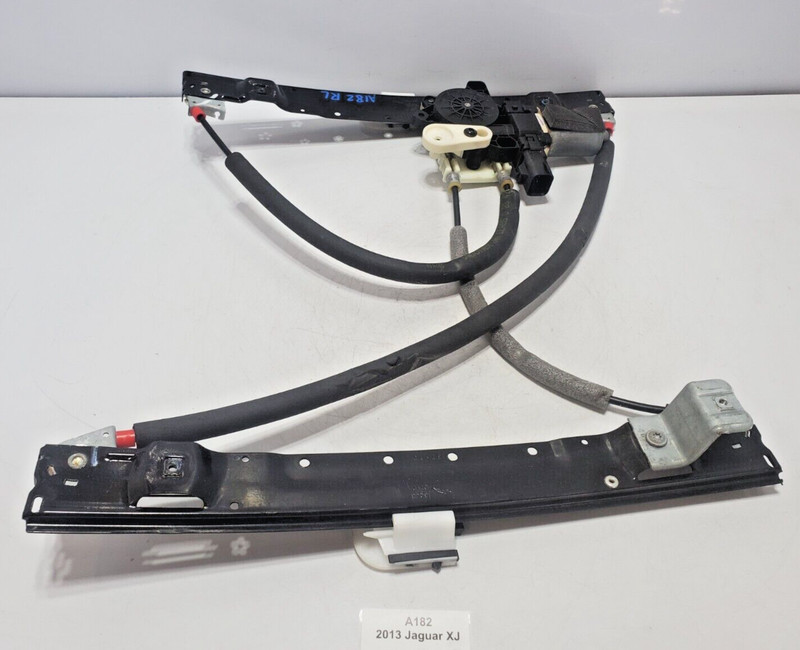 ✅ 10-19 OEM Jaguar XJ Rear Left Driver Side Door Window Regulator Motor
