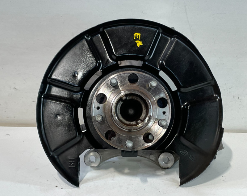 2020-25 HYUNDAI PALISADE FWD REAR RIGHT SPINDLE KNUCKLE W/ BEARING HUB # 102280