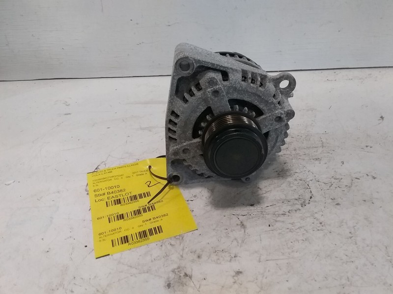 Alternator 150 Amp Opt KG4 Fits 15-20 SUBURBAN 1500 3382355