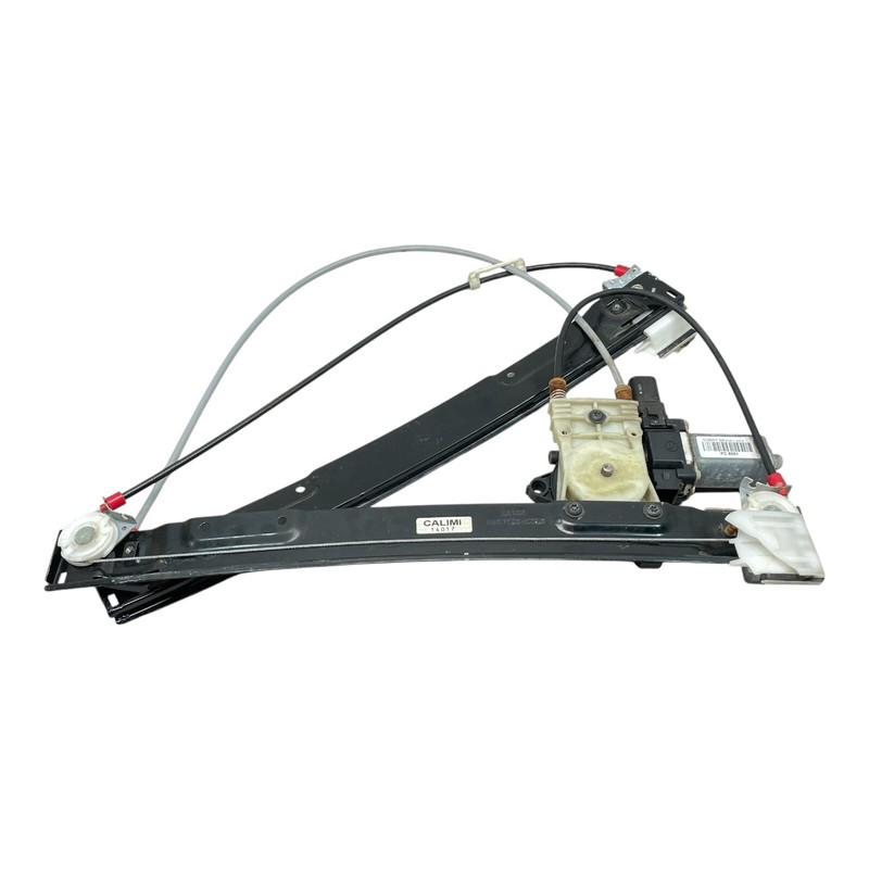 10-19 Jaguar X351 XJL Rear Left Driver Door Window Regulator w/ Motor OEM FC8061